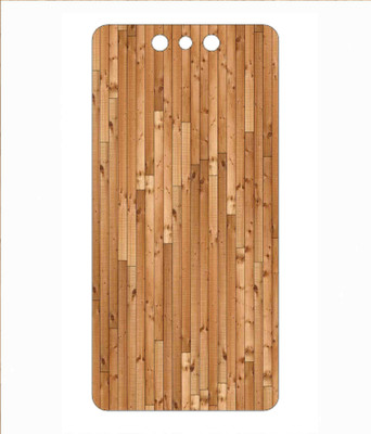 Snooky LYF Earth 1 Mobile Skin(Brown)