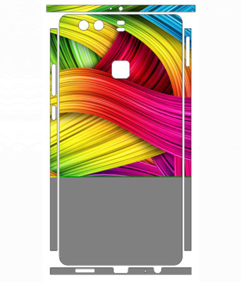 Snooky Huawei P9 Plus Mobile Skin(Multicolor)