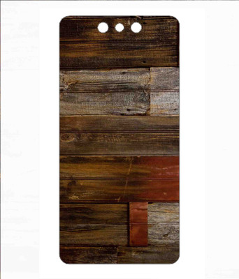 Snooky LYF Earth 1 Mobile Skin(Multicolor)