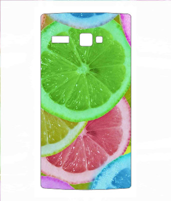 Snooky Intex Aqua 3G Strong Mobile Skin(Multicolor)