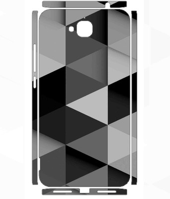 Snooky Huawei Y6 Pro Mobile Skin(White)