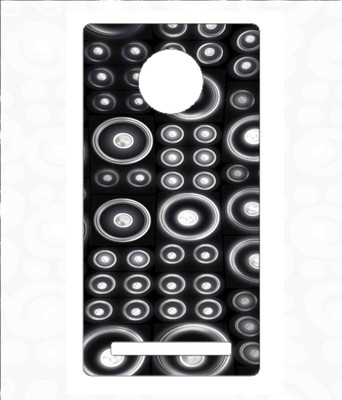 Snooky Micromax Yu Yuphoria Mobile Skin(Black)