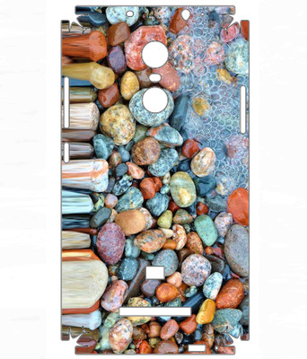 Snooky Mi Redmi Note 3 Mobile Skin(Multicolor)