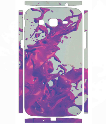 Snooky SAMSUNG Galaxy Grand 2 Mobile Skin(Brown)