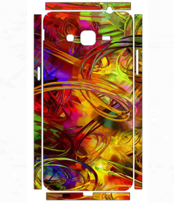 Snooky Samsung Galaxy Grand Prime Plus Mobile Skin(Multicolor)