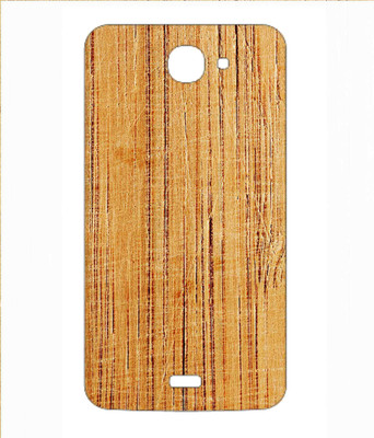 Snooky Intex Aqua Wave Mobile Skin(Brown)