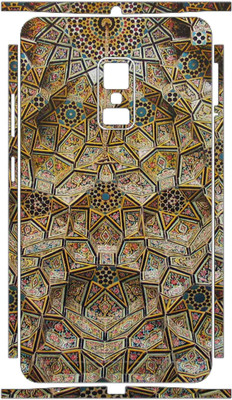 Snooky vivo X3S Mobile Skin(Multicolor)