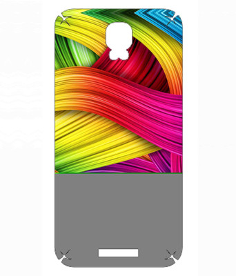 Snooky Intex Aqua Q1 Mobile Skin(Multicolor)