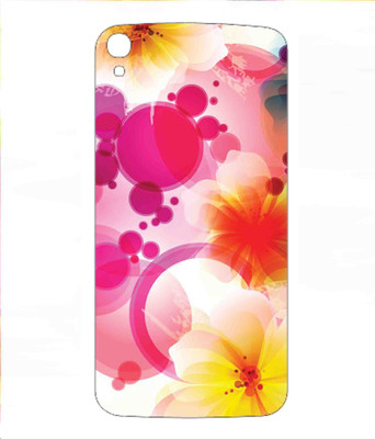 Snooky Panasonic eluga switch Mobile Skin(White)