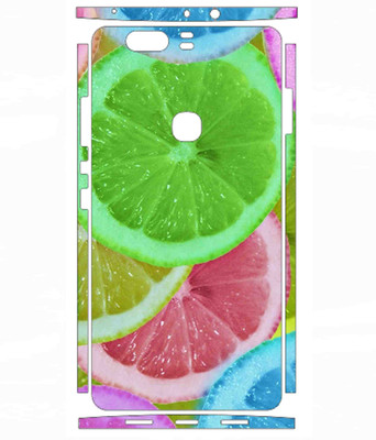 Snooky Huawei Honor V8 Mobile Skin(Multicolor)