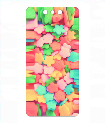 Snooky LYF Earth 1 Mobile Skin(Multicolor)