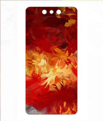 Snooky LYF Earth 1 Mobile Skin(Red)