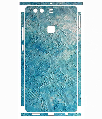 Snooky Huawei P9 Plus Mobile Skin(Blue)