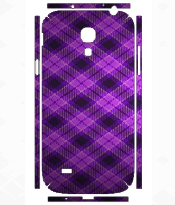 Snooky Samsung I9190 Galaxy S4 mini Mobile Skin(Multicolor)