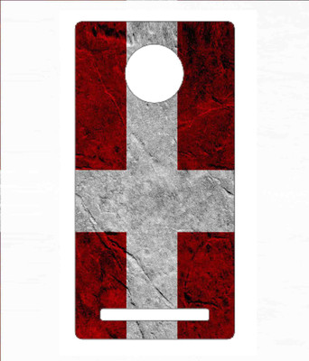 Snooky Micromax Yu Yuphoria Mobile Skin(Red)