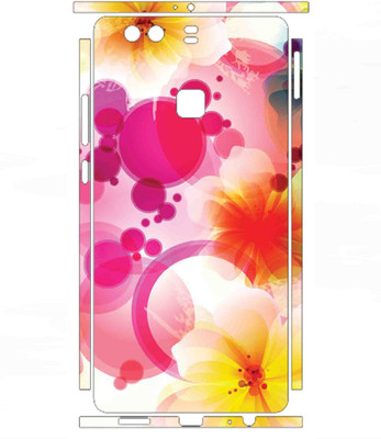 Snooky Huawei P9 Plus Mobile Skin(White)