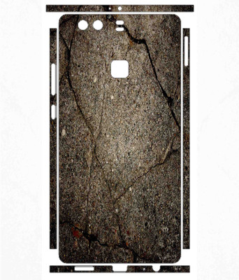 Snooky Huawei P9 Plus Mobile Skin(Grey)