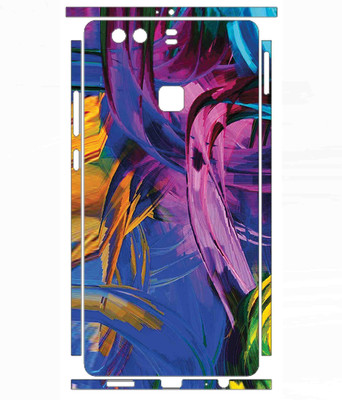 Snooky Huawei P9 Plus Mobile Skin(Multicolor)