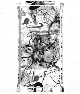 Snooky SAMSUNG Galaxy S7 Edge Mobile Skin(White)