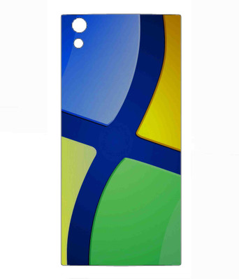 Snooky Panasonic Eluga Turbo Mobile Skin(Multicolor)
