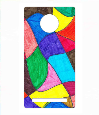 Snooky Micromax Yu Yuphoria Mobile Skin(Multicolor)
