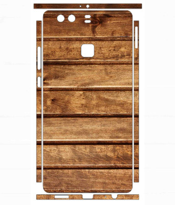 Snooky Huawei P9 Plus Mobile Skin(Brown)