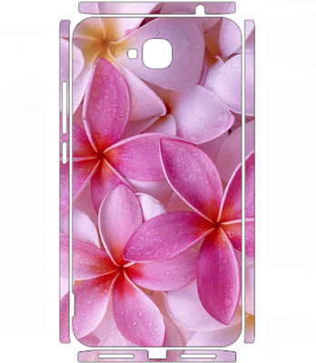 Snooky Huawei Y6 Pro Mobile Skin(White)