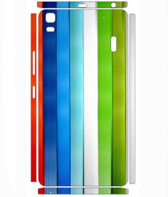 Snooky Lenovo K3 Note Mobile Skin(Multicolor)