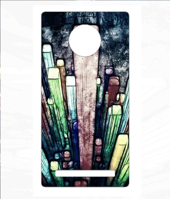 Snooky Micromax Yu Yuphoria Mobile Skin(Multicolor)