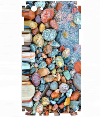 Snooky Oppo F3 plus Mobile Skin(Multicolor)