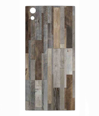 Snooky Panasonic Eluga Turbo Mobile Skin(Multicolor)