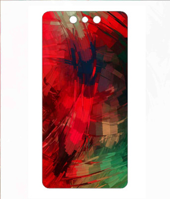 Snooky LYF Earth 1 Mobile Skin(Red)