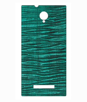 Snooky Panasonic Eluga L Mobile Skin(Green)