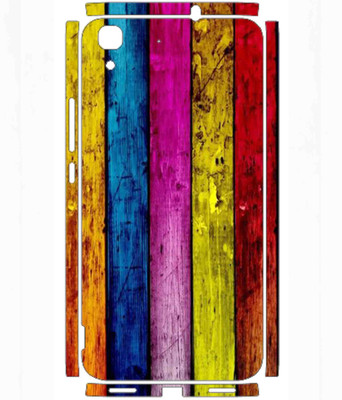 Snooky Huawei Y6 Mobile Skin(Multicolor)