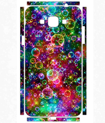 Snooky SAMSUNG Galaxy Grand Max Mobile Skin(Multicolor)