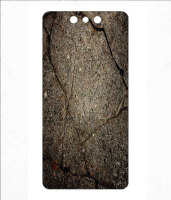 Snooky LYF Earth 1 Mobile Skin(Grey)