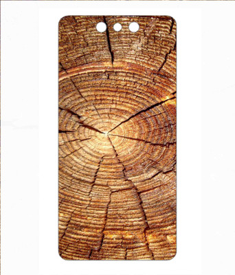 Snooky LYF Earth 1 Mobile Skin(Brown)