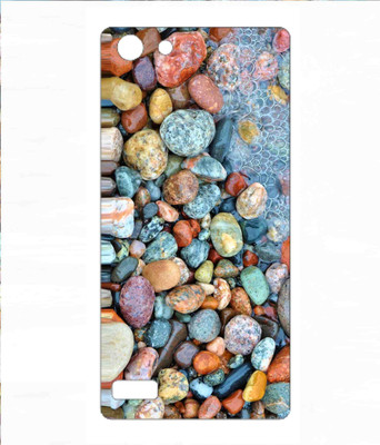 Snooky Oppo Neo 7 Mobile Skin(Multicolor)