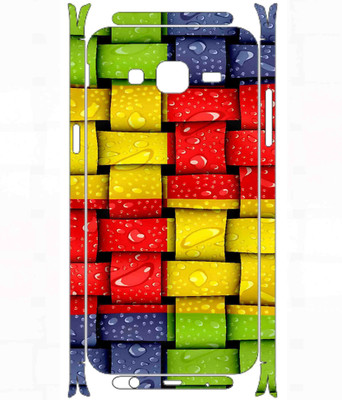 Snooky SAMSUNG Galaxy J5 Mobile Skin(Multicolor)