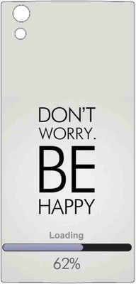 Snooky Panasonic Eluga Turbo Mobile Skin(Grey)