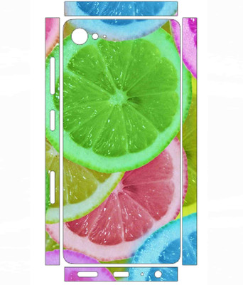 Snooky Lenovo Zuk Z2 Mobile Skin(Multicolor)