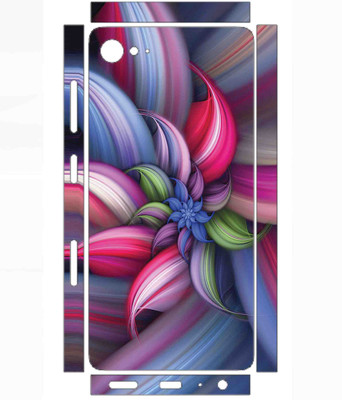 Snooky Lenovo Zuk Z2 Mobile Skin(Multicolor)