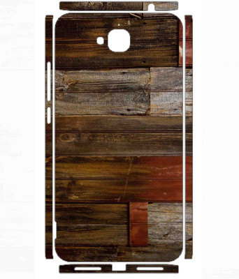 Snooky Huawei Y6 Pro Mobile Skin(Multicolor)