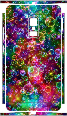 Snooky vivo X3S Mobile Skin(Multicolor)