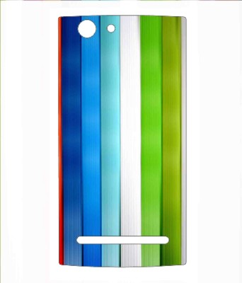 Snooky iBall Andi Sprinter 4G Mobile Skin(Multicolor)