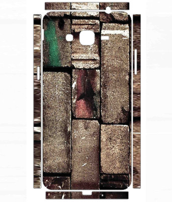 Snooky Samsung Galaxy Grand Prime Plus Mobile Skin(Grey)