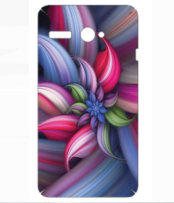 Snooky Intex Aqua 3G Pro Mobile Skin(Multicolor)