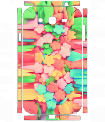 Snooky SAMSUNG Galaxy Grand Neo Plus Mobile Skin(Multicolor)
