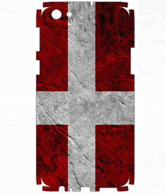 Snooky Oppo F3 plus Mobile Skin(Red)