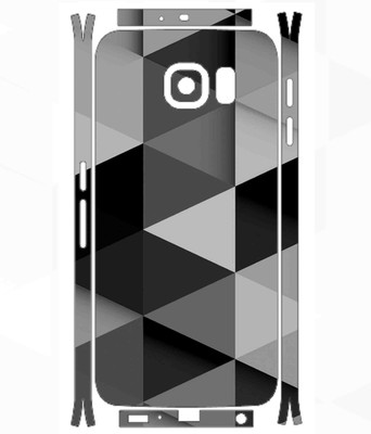 Snooky SAMSUNG Galaxy S6 Mobile Skin(White)